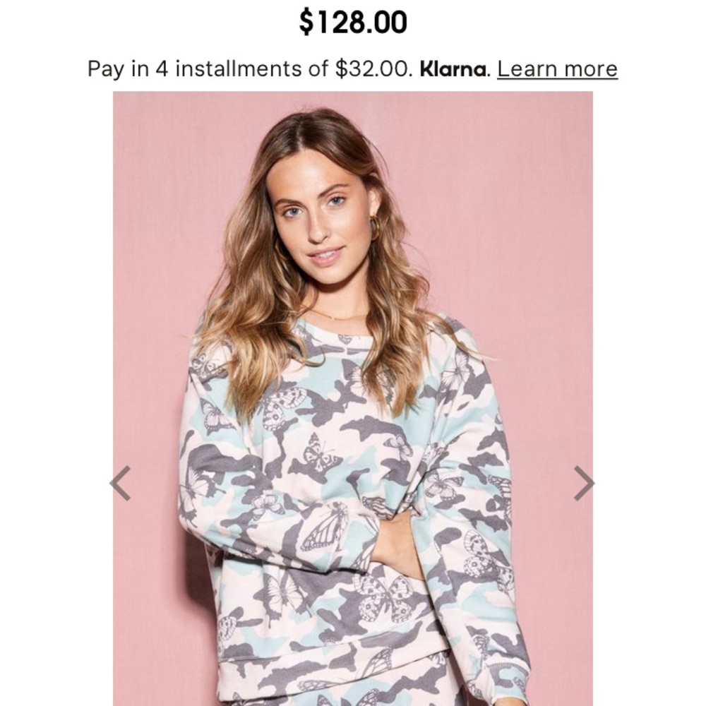 Wildfox long sleeve